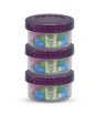 iShopping - Appollo Smart Mini Jar Small (Pack Of 3)