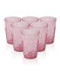 Appollo Party Acrylic Glass M-9 (Pack Of 6) 