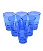 Appollo Party Acrylic Glass M-6 (Pack Of 6)