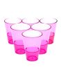 Appollo Party Acrylic Glass M-6 (Pack Of 6)