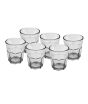 Appollo Party Acrylic Glass M-4 (Pack Of 6) 