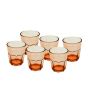 Appollo Party Acrylic Glass M-4 (Pack Of 6) 