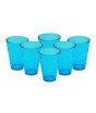 Appollo Party Acrylic Glass M-3 (Pack Of 6)