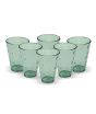 Appollo Party Acrylic Glass M-3 (Pack Of 6)