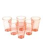 Appollo Party Acrylic Glass M-3 (Pack Of 6)