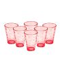 Appollo Party Acrylic Glass M-3 (Pack Of 6)