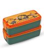 Appollo Bunny Lunch Box M-2 (Pack Of 2) 