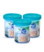 iShopping - Appollo Smart Jar Large (Pack Of 3)