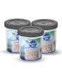 iShopping - Appollo Smart Jar Large (Pack Of 3)