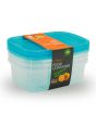 iShopping - Appollo Crisper Food Container Small (Pack Of 3)