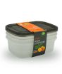 iShopping - Appollo Crisper Food Container Small (Pack Of 3)