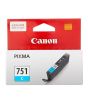 iShopping - Canon Pixma Cyan Dye Ink Tank 7ml (CLI-751C)