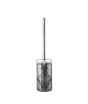 iShopping - Premier Home Elissa Toilet Brush - Silver (1601642)