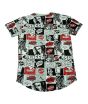 iShopping - kings Comic T-Shirt For Men (0622)