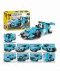 iShopping - Decool Multificence Thunder Racing Vehicle Building Blocks (31031)