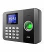 iShopping - Deli Fingerprint Attendance Machine Silver (E3747-Pro)