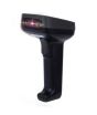 Deli Handheld Wired Barcode Scanner Black (E14953)