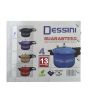 iShopping - Dessini Non Stick Pressure Cooker 13 Ltr