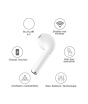 DFashionebay i7S TWS Wireless Bluetooth Earphones White