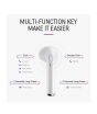 DFashionebay i7S TWS Wireless Bluetooth Earphones White