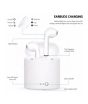 DFashionebay i7S TWS Wireless Bluetooth Earphones White