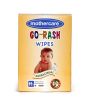 Mothercare Go Rash Baby Wipes Sachet - 10 Pcs