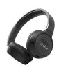 JBL Tune 660NC Active Noise-Cancelling Wireless Headphone Black