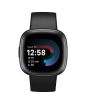 iShopping - Fitbit Versa 4 Smartwatch Black