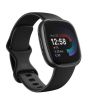 iShopping - Fitbit Versa 4 Smartwatch Black