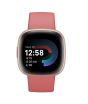 iShopping - Fitbit Versa 4 Smartwatch Pink Sand