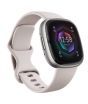 iShopping - Fitbit Sense 2 Smartwatch Lunar White