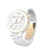 Haino Teko Smartwatch Ceramic Gold (RW-15)