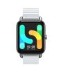 iShopping - Haylou RS4 Plus Smart Watch Silver Magnetic Strap