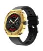 Click To Brand Bluetooth Calling Smart Watch Gold (SK22)