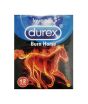 iShopping - Durex Burn Hose Condoms Pack Of 12