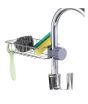 iShopping - Promax Stainless Steel Faucet Storage Rack