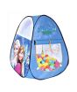 iShopping - Muzamil Store Frozen Tent House With 50 Balls