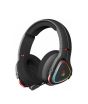 iShopping - A4tech Bloody Bluetooth Wireless & Wired RGB Gaming Headset Black (MR710)