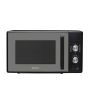 Orient Roast Microwave Oven Solo 23 Ltr Black