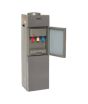 Orient Flare Glass Door 3 Taps Water Dispenser Grey