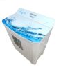 Kenwood Twin Tube Glass Top Washing Machine 10kg (KWM-21059)