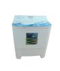 Kenwood Twin Tube Glass Top Washing Machine 10kg (KWM-21059)