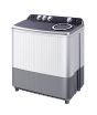 Haier Twin Tub Semi Automatic Washing Machine 9kg (HWM110-186S)