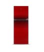 iShopping - Haier Digital Inverter Freezer-On-Top Glass Door Refrigerator 18 Cu Ft Red (HRF-538IDR)