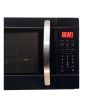 iShopping - Haier Solo Series Microwave Oven Black (HMN-62MX80)