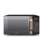 PEL Silver Line Microwave Oven Manual Black (PMO-23 SLM)