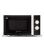 iShopping - PEL Glamour Microwave Oven Grey (PMO-30-BG)