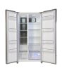 Dawlance NO Frost Glass Door Inverter Side by Side Refrigerator 18 Cu Ft Black (DSS-9055-INV-GD)