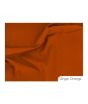 iShopping - Zarar Delight Cotton Unstitched Suit For Men - Ginger Orange