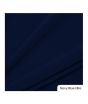 Zarar Elite Cotton Unstitched Suit For Men - Navy Blue Elite